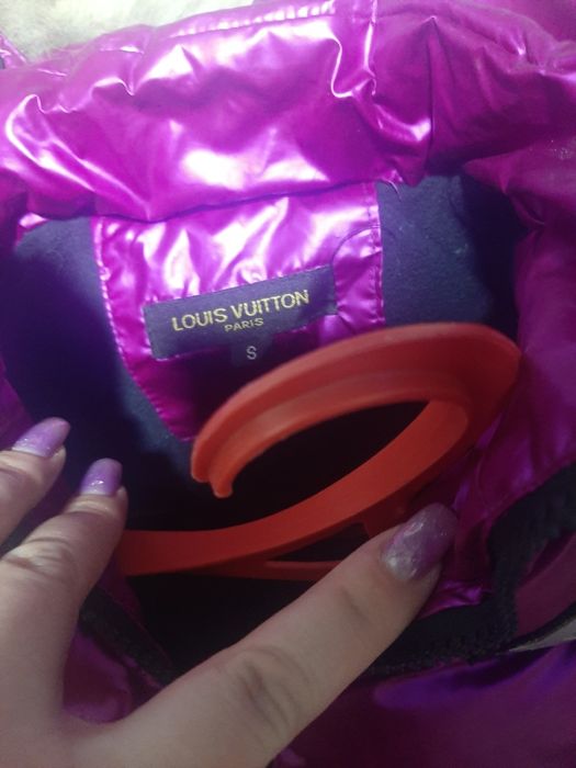 Зимний детский комбинезон