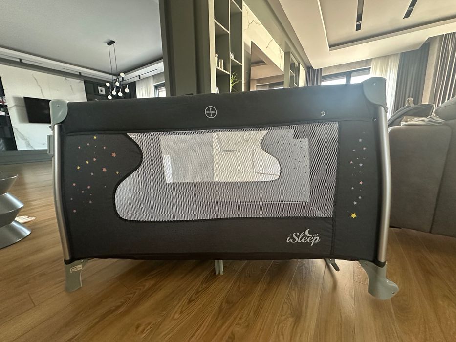 Кошара Cangaroo iSleep+матрак Pierre Cardin