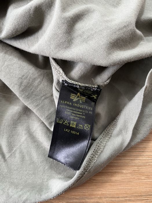Alpha Industries мъжка тениска L