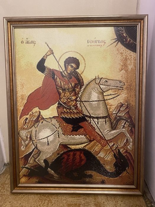 Страхотен подарък за Гергьов ден на Свети Георги