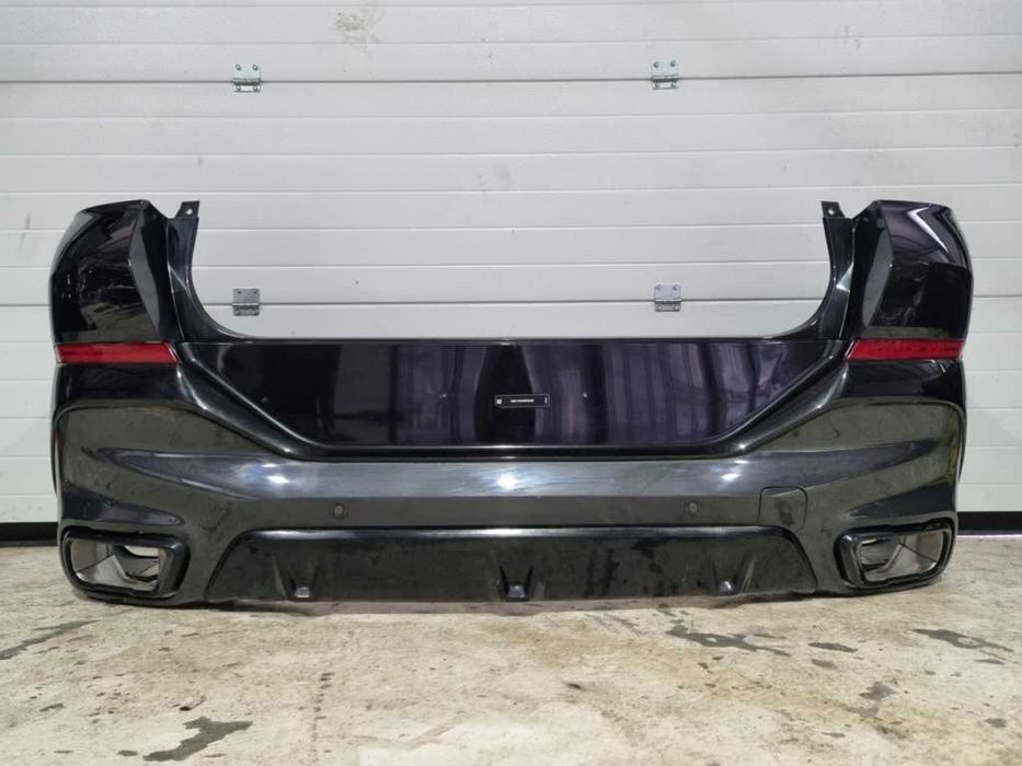 Bara spate M pachet (0 KM) 8092243, 8099211 BMW X6 G06