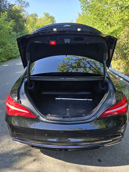 Mercedes-Benz CLA 220 CDI/d 4Matic AMG-line