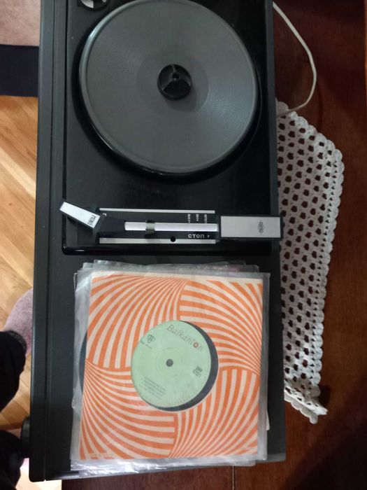 Грамофон "Елица 2"