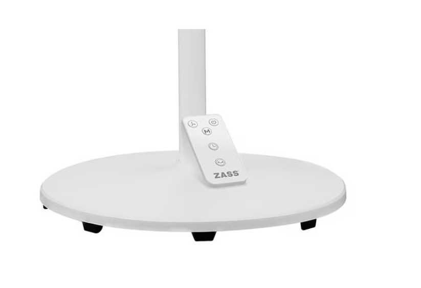 Ventilator ZASS cu picior si telecomanda