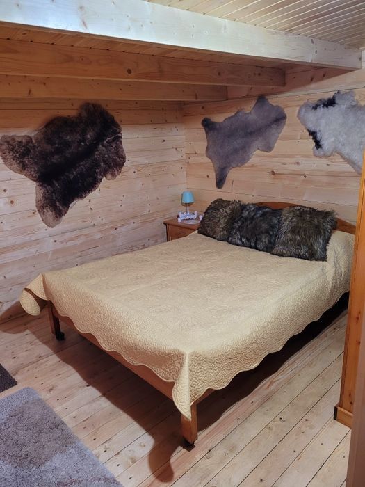 Cabana la munte, pe Valea Moașei, in apropiere de Sibiu