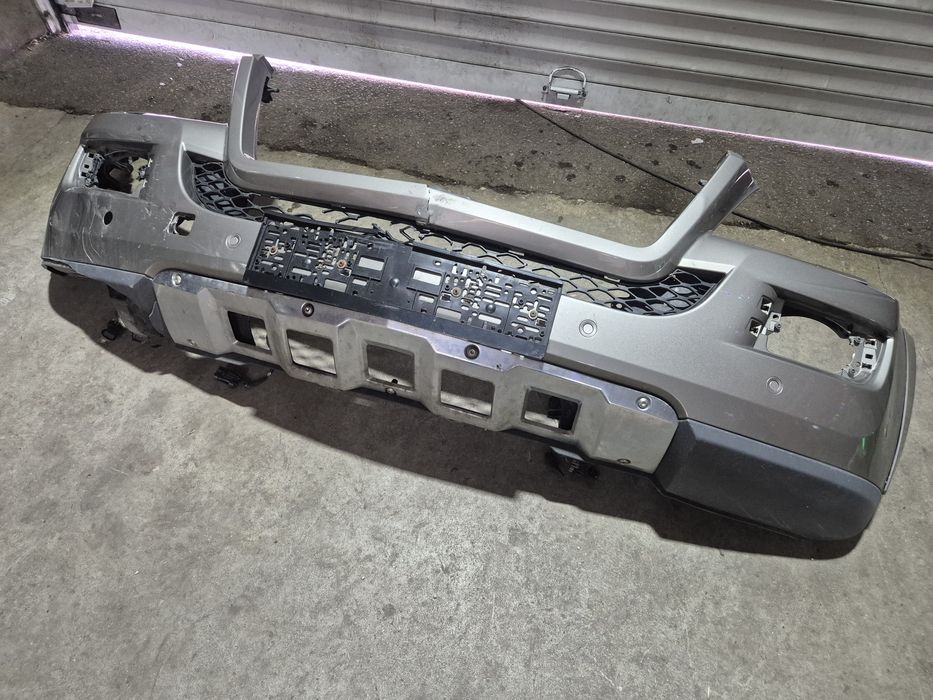 Предна броня Мерцедес ГЛ Х164 USA Американска Mercedes GL X164 550
