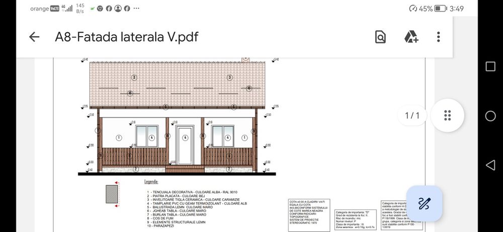 Teren 450mp intrav. sat Apahida, cu bransamente Apa,Canal,Gaz,Trifazic