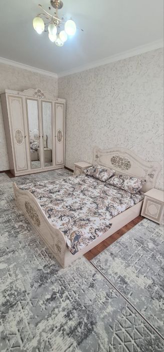 Продается квартира Янги Чоштепа. 1/1/7
