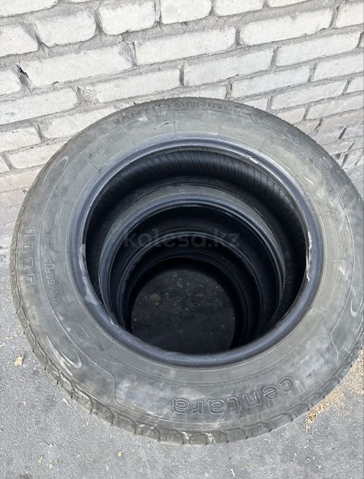 Продам шины 195/65R15