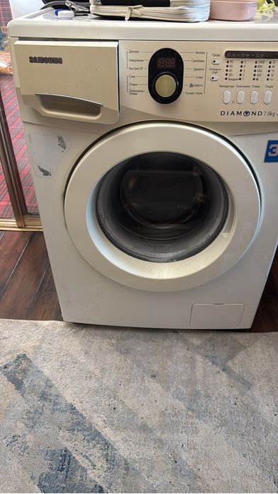 Стиральная машина б/у