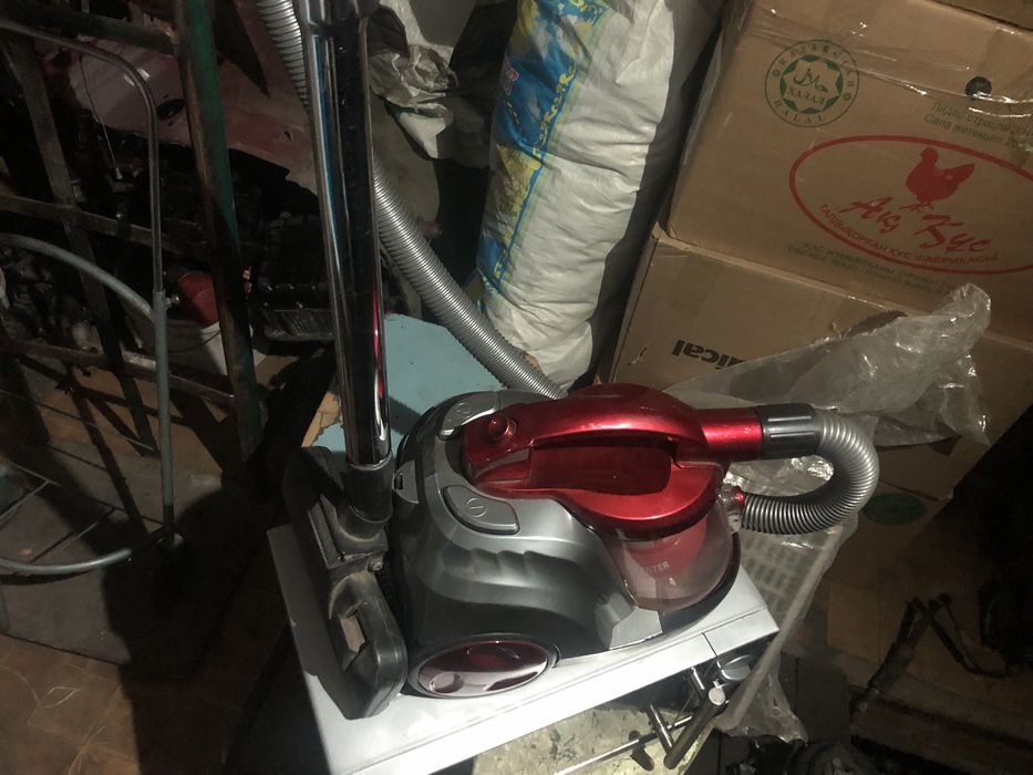 Морозильник