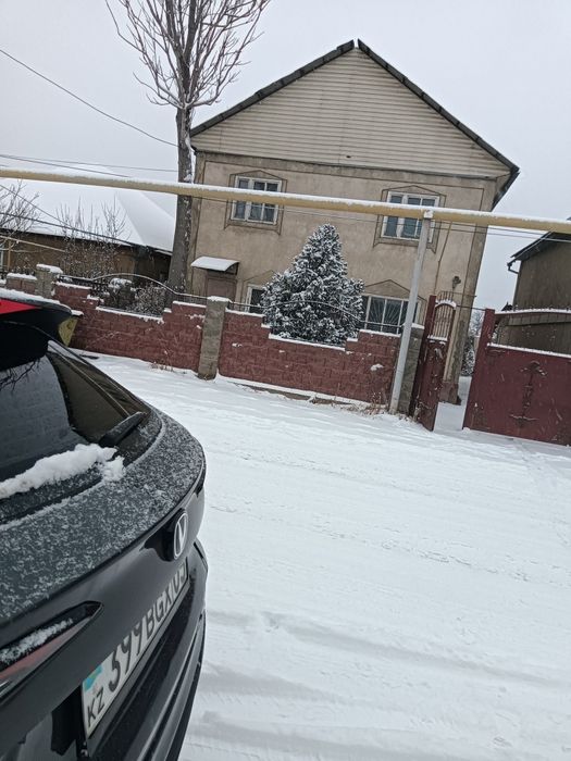 Продам коттедж в жаркент