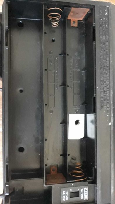 radio receptor Marc 82F1