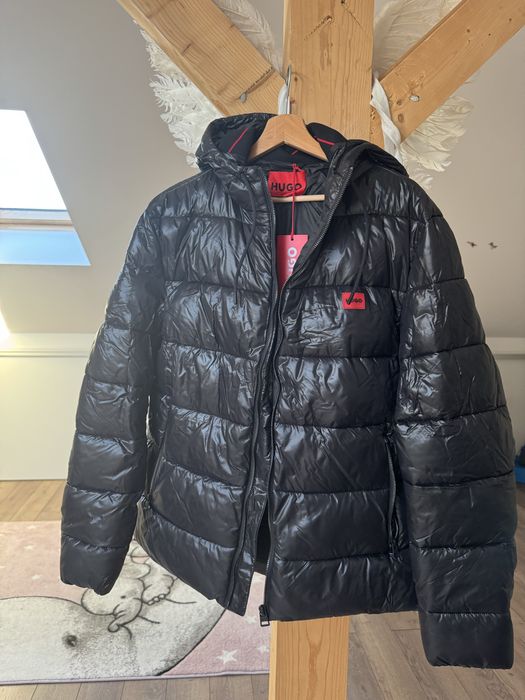 Geaca barbateasca Hugo Boss