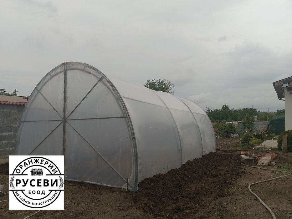 Нови Оранжерии Нови Парници