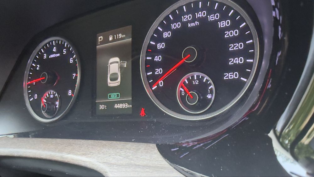 Kia K5 Comfort plus 2022