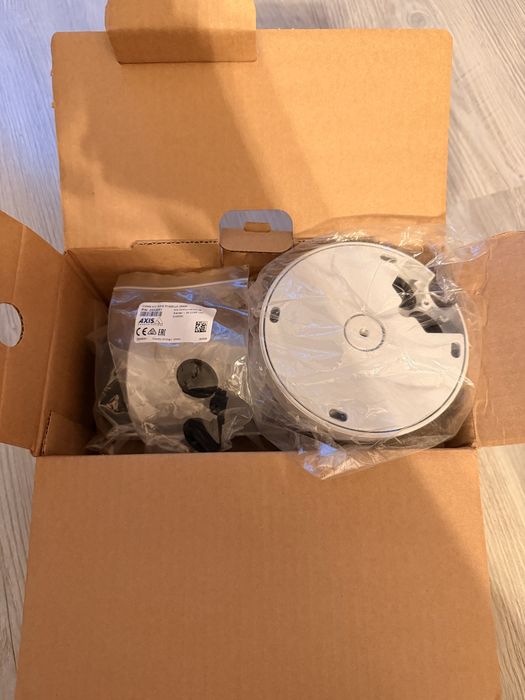 Camera de supraveghere AXIS P1465-LE-3 L.P-VERIFIER