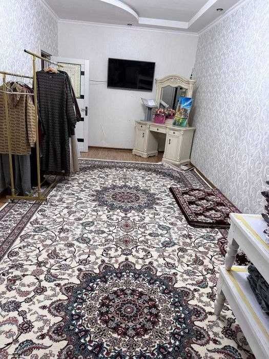 Ijaraga kvartira beriladi.