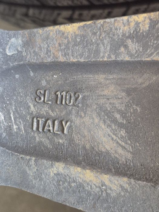 Продам диски Субару  без резины