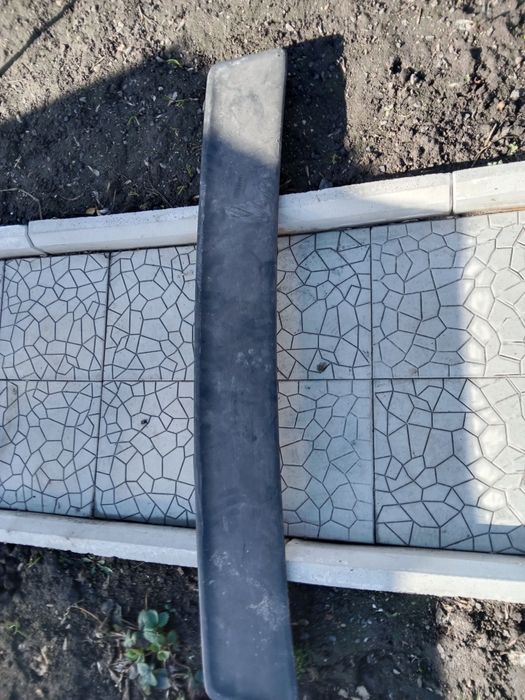 Спойлер на Тайота Королла