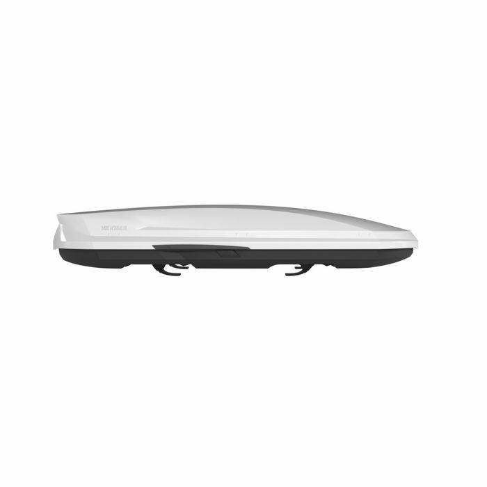 Bare transversale Thule + Cutie portbagaj Yakima pt VW Touareg
