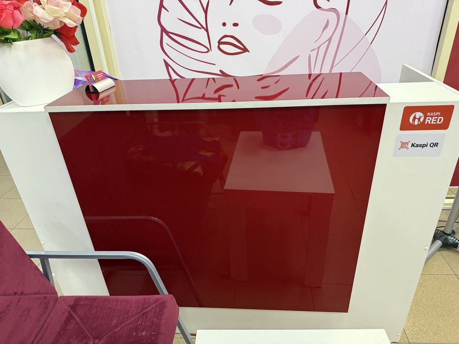 Ресепшен красивый