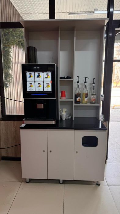 Мебель под кофемашину