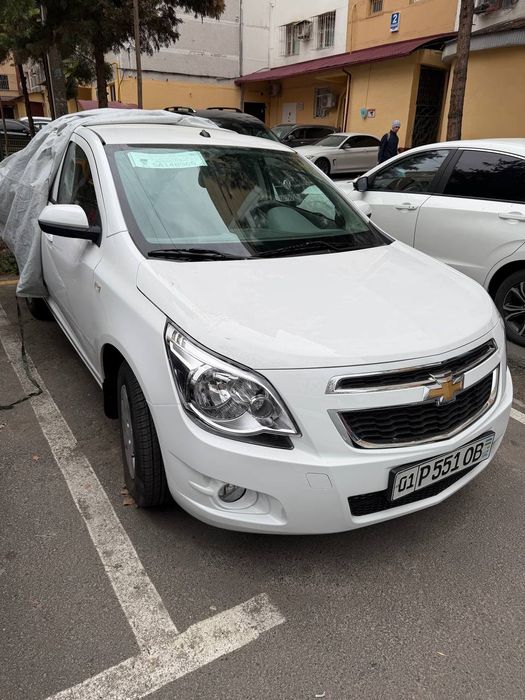 Кобальт автомат белый свет 4 позиция