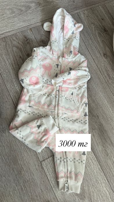 Продам десткие вещи до года