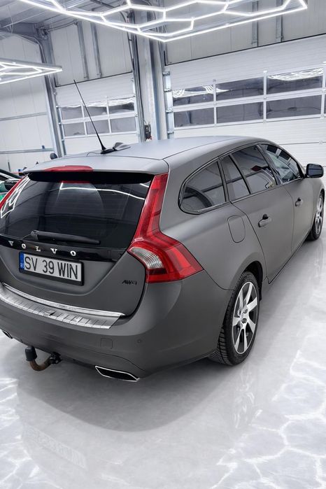 Volvo V 60 Hybrid