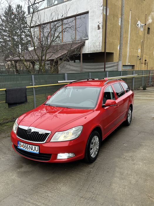Vand Skoda Octavia 1.8 tsi 4x4