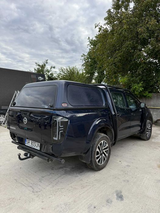 Nissan Navara 2019, 2.3 dCi, 163 CP - 14.000 € Negociabil
