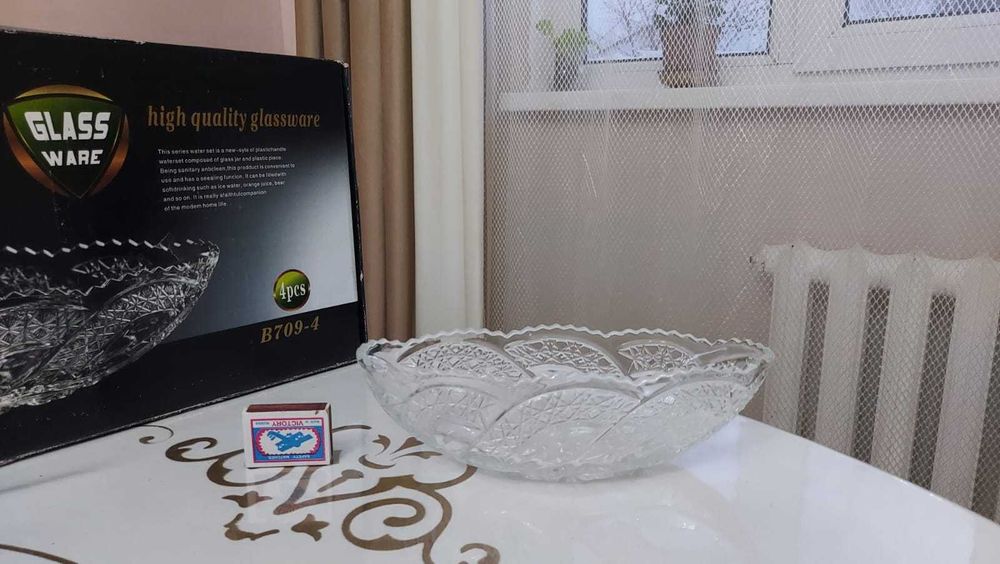 Салатницы, варенницы