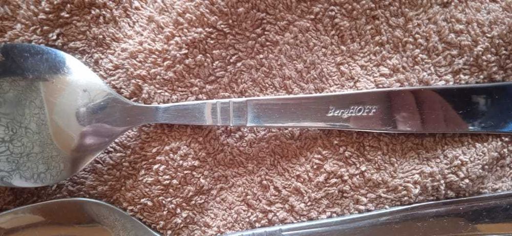 Столовые ложки современные