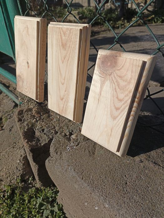 Продавам дървени огради