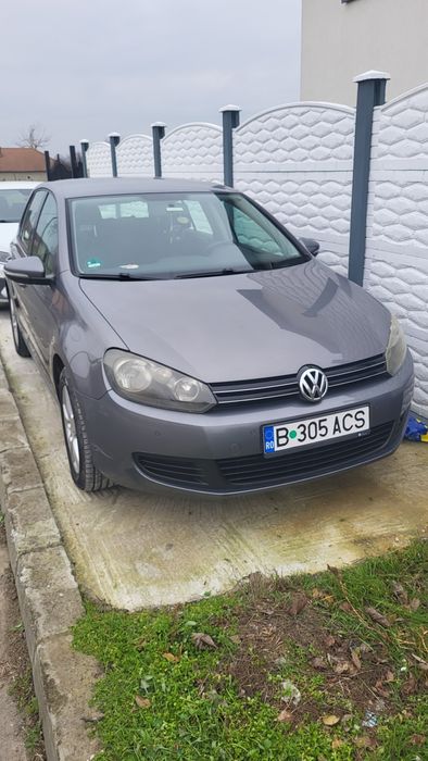 De vănzare golf 6
