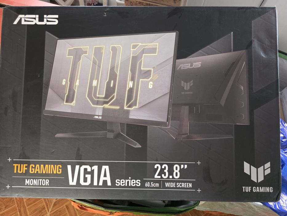 Monitor Asus VG249QM1A