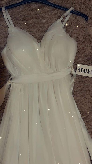 Rochi lunga  de seara