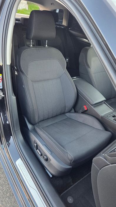 Skoda Superb Skoda Superb 2.0-200Cp Dsg 7+1