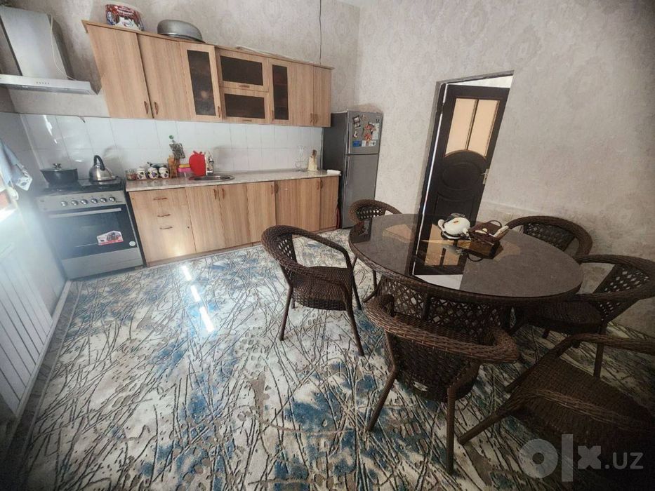 Zangiota tumani, O’rta-ovul QFY, Obod turmush maxalla uy sotiladi