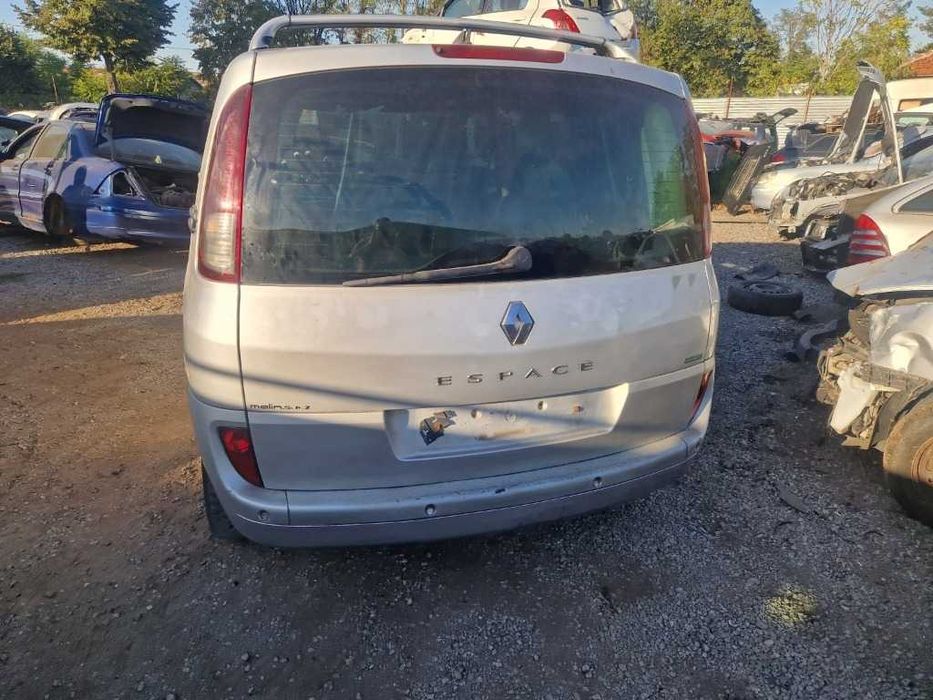 Renault Grand Espace 3.0d 7 места за части