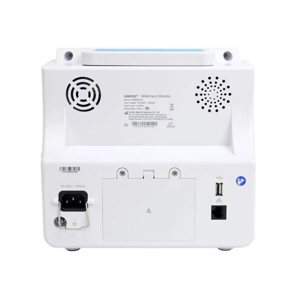 Преносим 5-параметров пациентски монитор Contec Cms6000