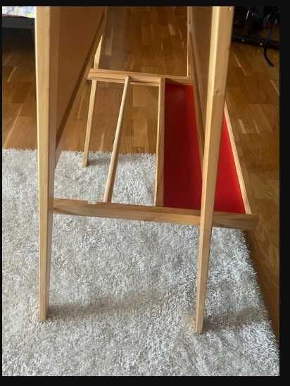 Șevalet IKEA – Stabil și Perfect pentru Artiști Mari și Mici
