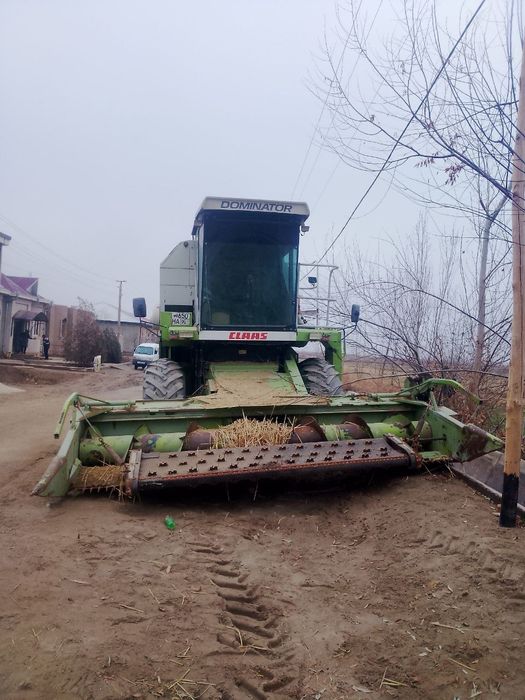 Class daminator 130 sotiladi