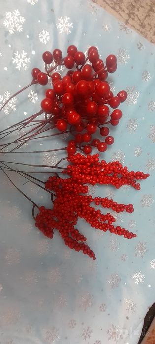 Продаются ягоды для декора