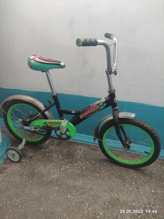 Продам детский велосипед