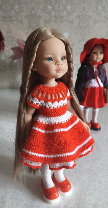 Продам куклы оригинал Испания Паола Рейна