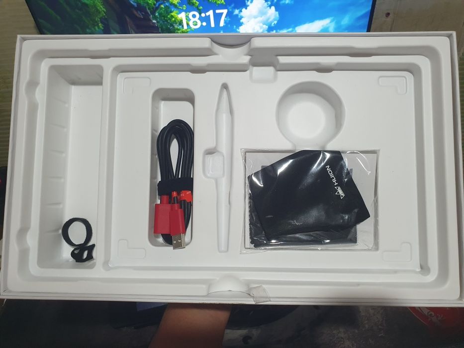 Huion Kamvas 13 Gen 3 sotiladi
Продам Huion Kamvas 13 Gen 3