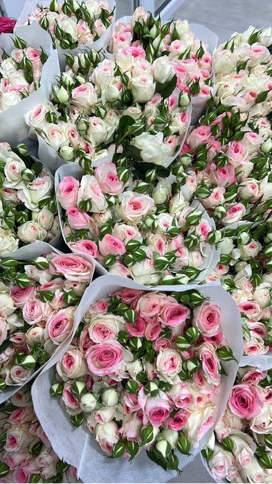 Цветы для близких