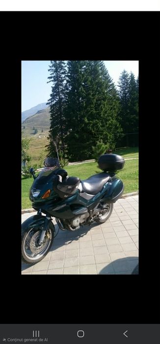 Vânzare motocicletă